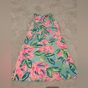 Lilly Pulitzer girls dress